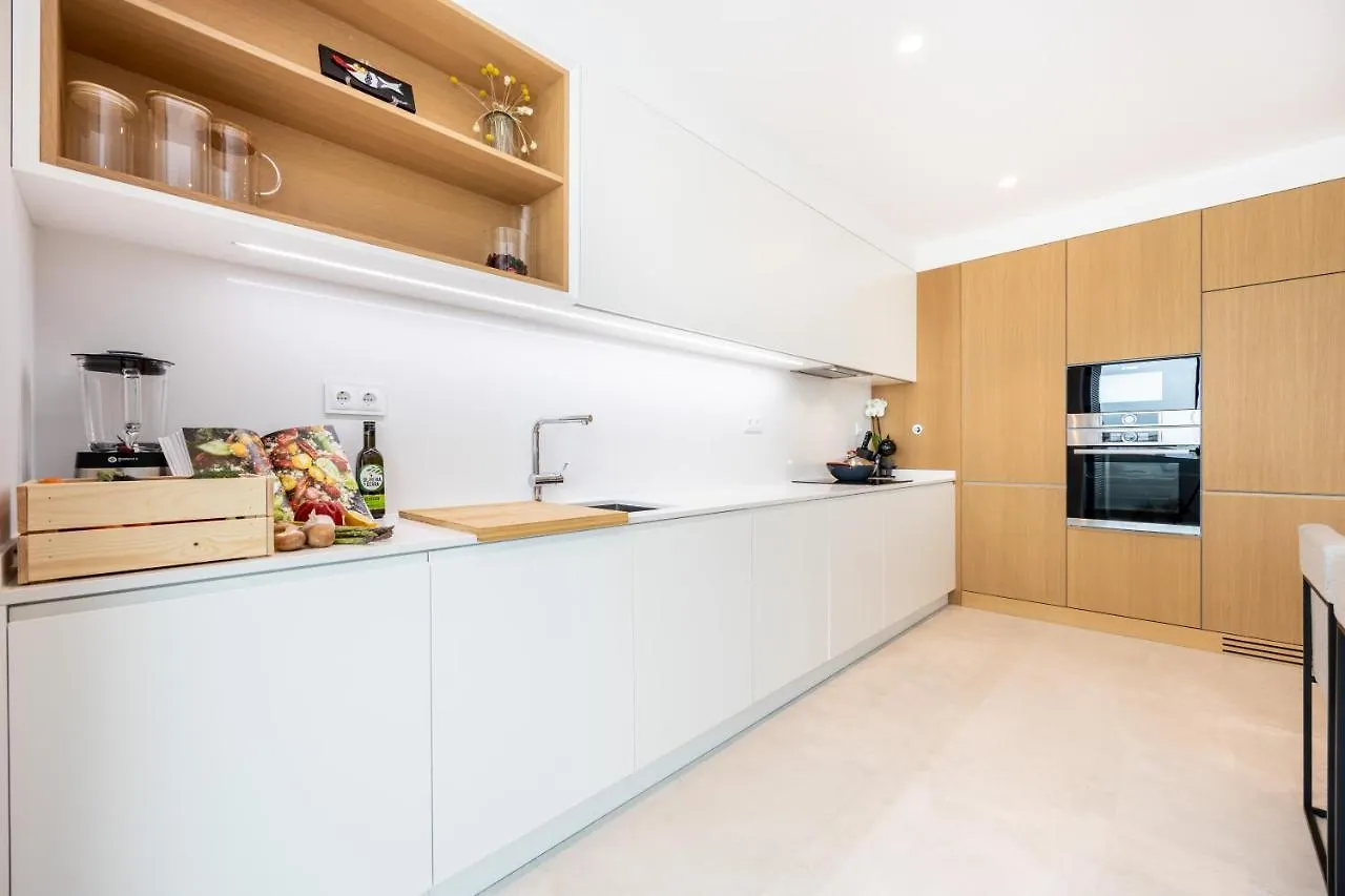 Sta. Maria Apartment Lagos Portugalia