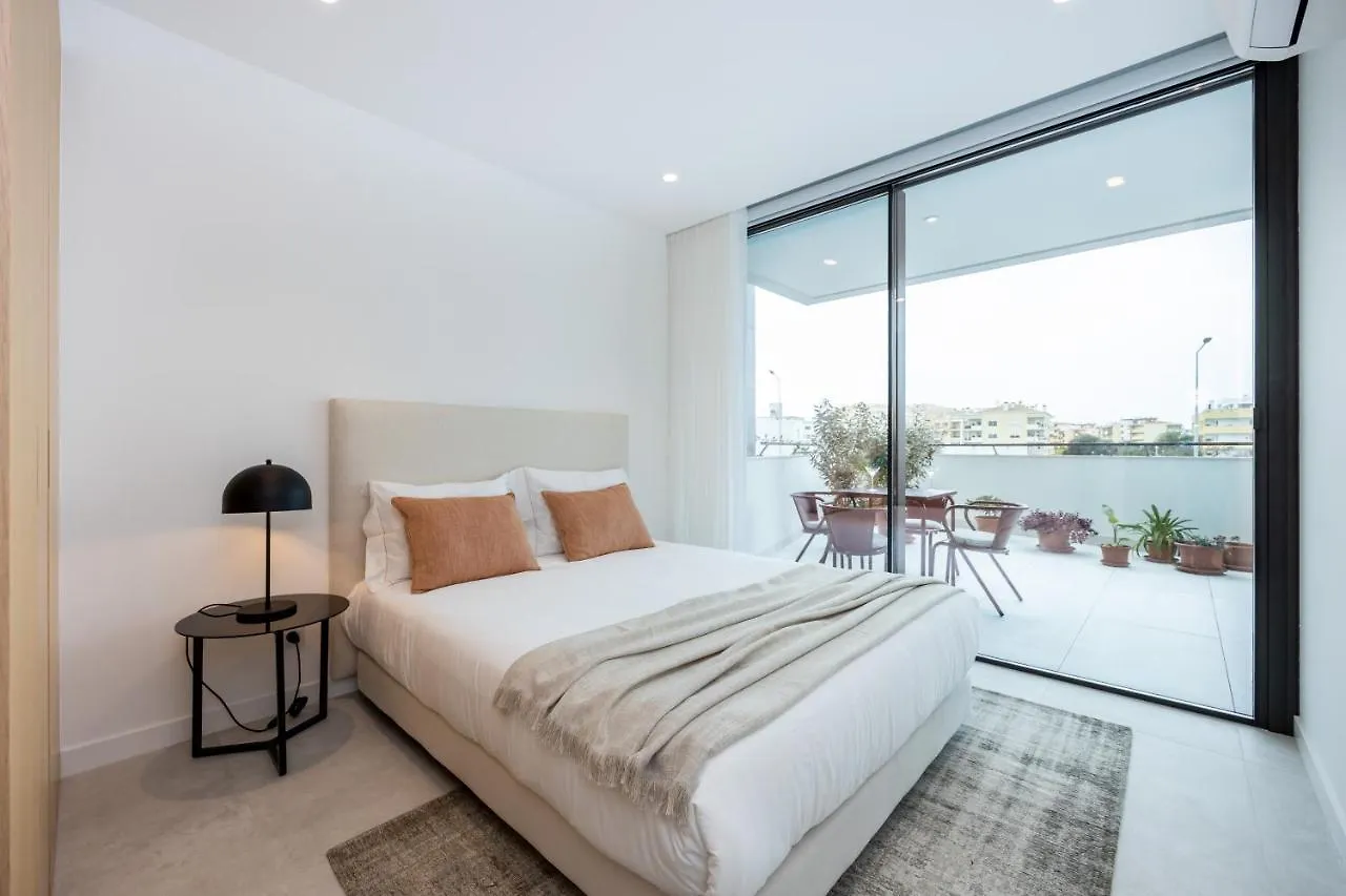 Sta. Maria Apartment Lagos Portugalia