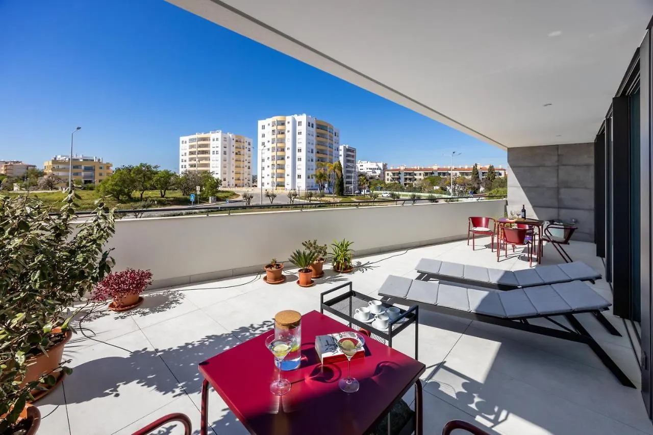 Sta. Maria Apartment Lagos Portugal