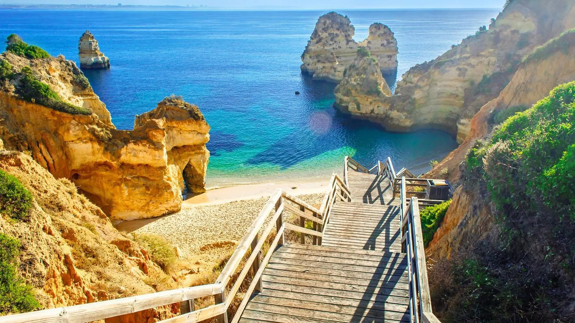 Sta. Maria Apartment Lagos Portugal